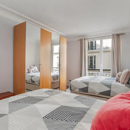 4 Bedroom Avenue Kléber