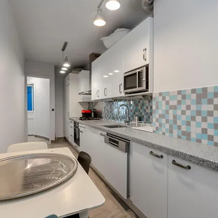Apartamento 4 Bedroom Avenue Kleber